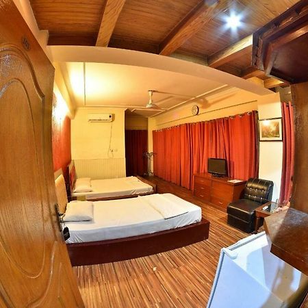 Ballagio Isb Otel İslamabad Dış mekan fotoğraf