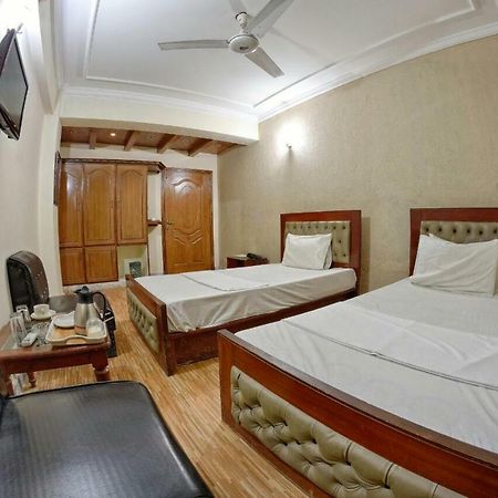Ballagio Isb Otel İslamabad Dış mekan fotoğraf