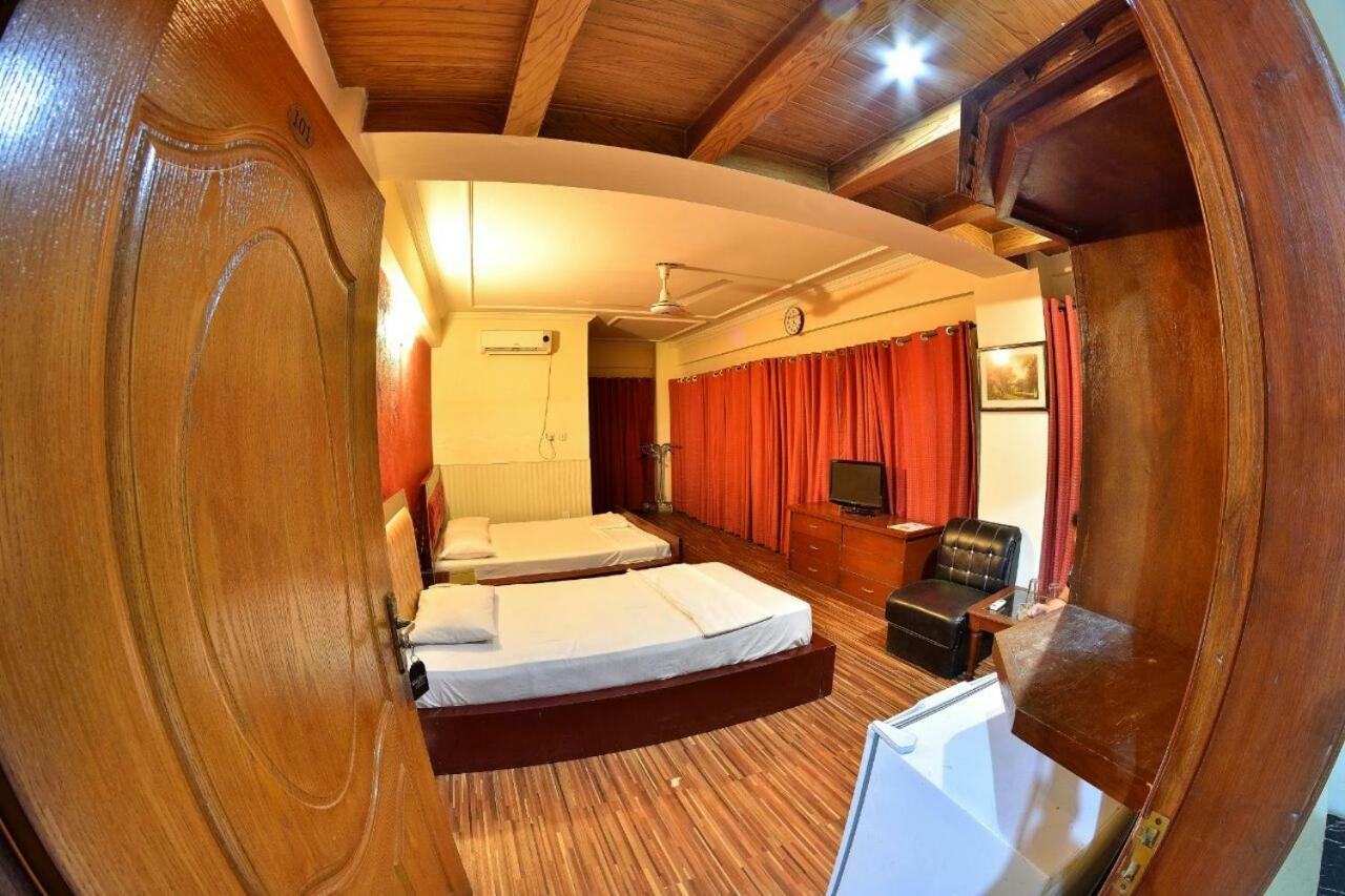 Ballagio Isb Otel İslamabad Dış mekan fotoğraf