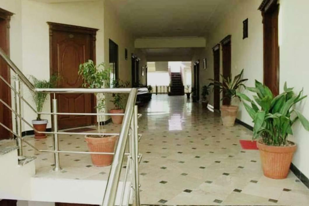 Ballagio Isb Otel İslamabad Dış mekan fotoğraf