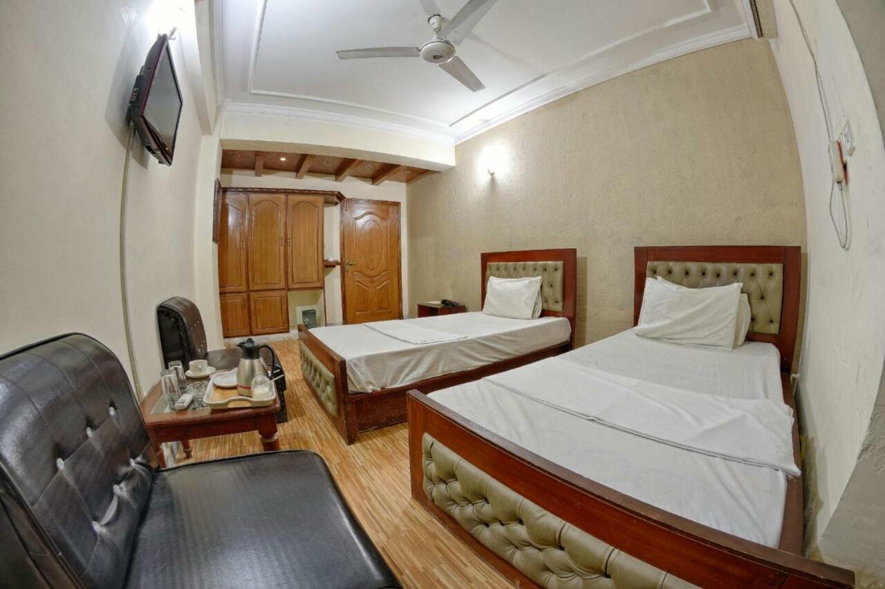 Ballagio Isb Otel İslamabad Dış mekan fotoğraf